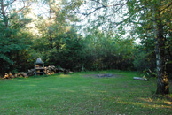 Grillplatz in der Ferienanlage - Foto:  K.Faul