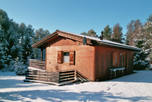 Winterurlaub / Pflzer Wald