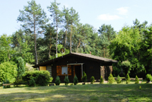 Holzhaus / Ferienpark Pfalz