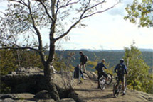 Bike Camp / Ferienpark - Foto: GNU / CC SturmN